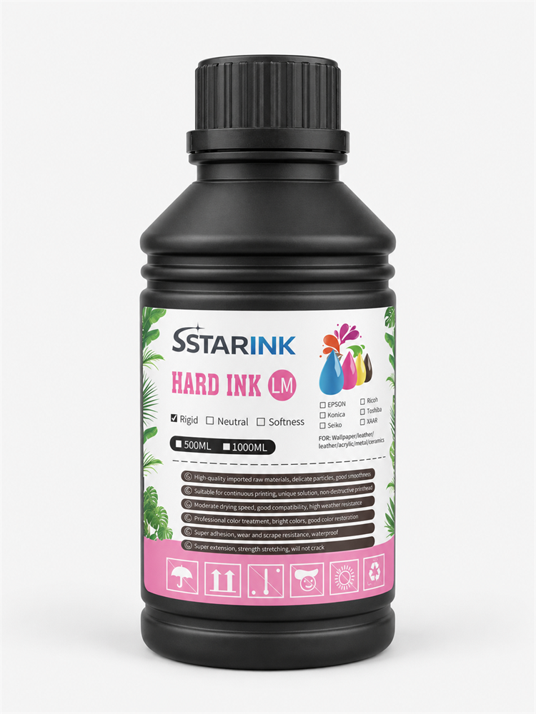 uv mürekkep hard lieght magenta 